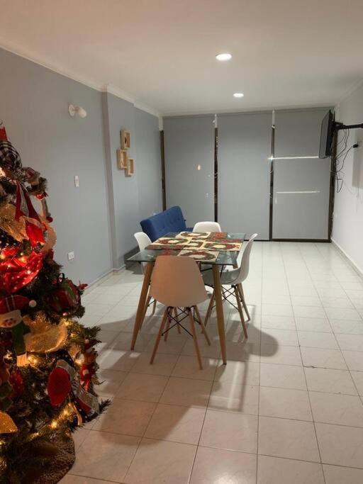 Apartamento en el Laguito - Cartagena cerca al mar Exterior foto